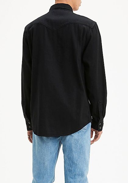 Levi's® Jeanshemd LE BARSTOW WESTERN STAND günstig online kaufen