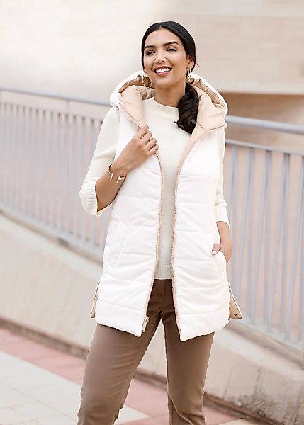 Classic Basics Wendeweste günstig online kaufen