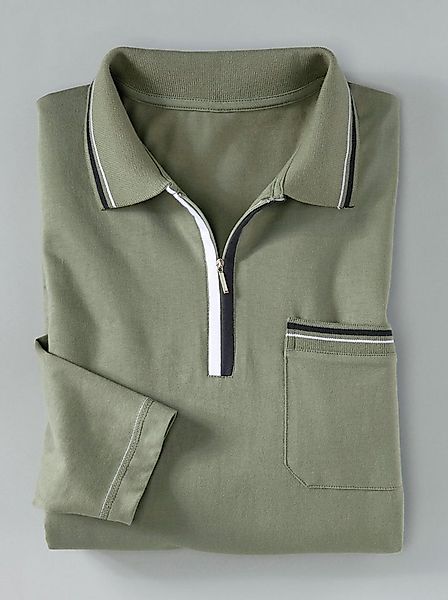 Sieh an! T-Shirt Poloshirt . günstig online kaufen