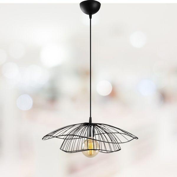 Opviq Kronleuchter METAL BODY, 111 cm günstig online kaufen