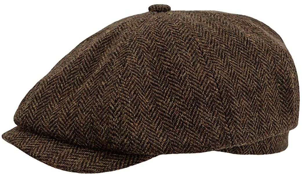 Balke Schiebermütze Schiebermütze 8-teilig mit Fischgrätmuster günstig online kaufen