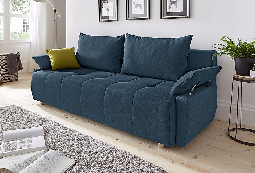 COLLECTION AB Schlafsofa Funtastic, mit Federkern, günstig online kaufen