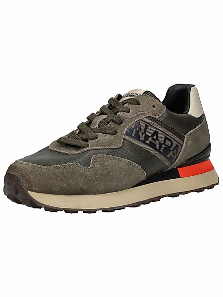 Napapijri Sneaker "Napapijri Sneaker Leder/Synthetik" günstig online kaufen