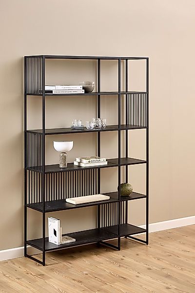 ACTONA GROUP Bücherregal »Strington, Regal, Raumteiler, Standregal« (B/T/H: günstig online kaufen