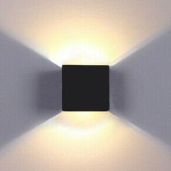 oyajia Wandleuchte 6W /7W LED Wandlampe günstig online kaufen