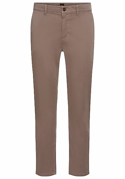 BOSS ORANGE "tapered" mit BOSS Logo hinten günstig online kaufen