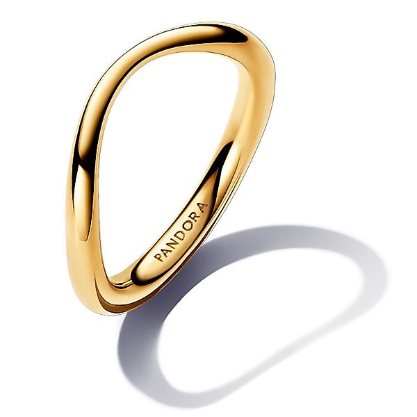 Pandora Fingerring Goldfarben günstig online kaufen