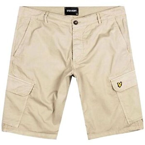 Lyle & Scott  Shorts SH1816ITA-777 ECRU günstig online kaufen