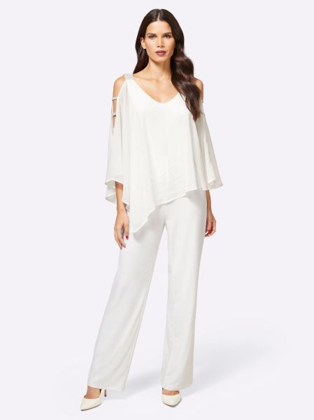 heine Jumpsuit Overall Innenbeinlänge ca. 77 günstig online kaufen