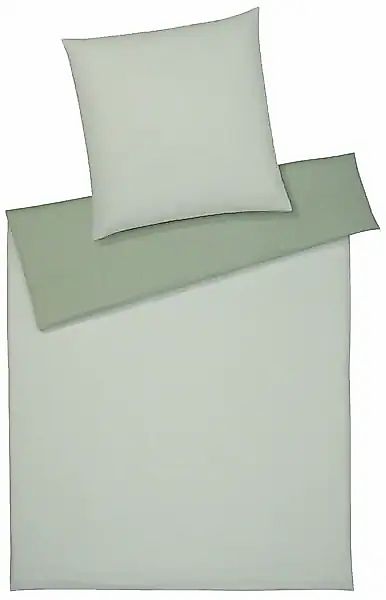 Elegante Bettwäsche »Tender« 2 Stk. tlg. angenehmes Hautgefühl günstig online kaufen