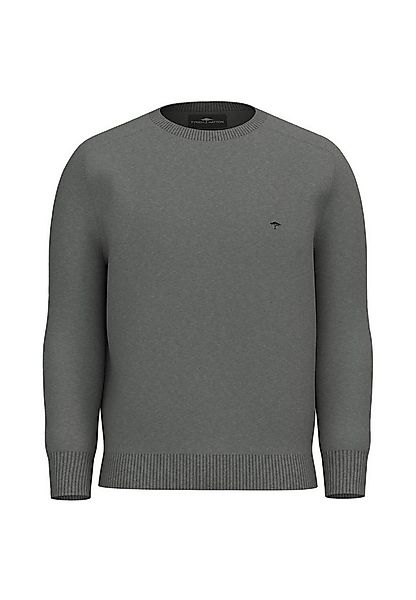 FYNCH-HATTON Strickpullover mit Logo-Stickerei günstig online kaufen