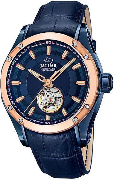 JAGUAR Quarzuhr Jaguar Herren Uhr Automatik günstig online kaufen