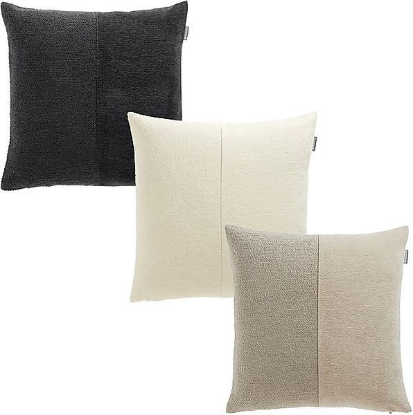 Musterring Dekokissen Match, mit Chenilleoptik günstig online kaufen