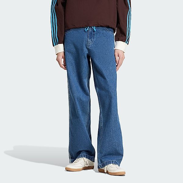 adidas Originals Sporthose ADICOLOR DENIM FIREBIRD günstig online kaufen