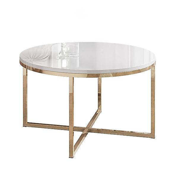 Lookway Couchtisch CIRI-X runder Tisch mit günstig online kaufen