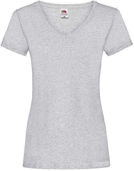 Fruit of the Loom V-Shirt Valueweight günstig online kaufen