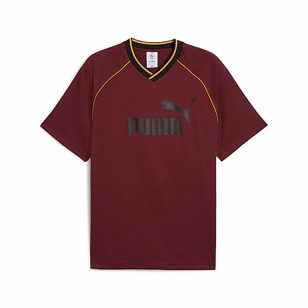 PUMA T-Shirt "ESS FOOTBALL JERSEY" günstig online kaufen
