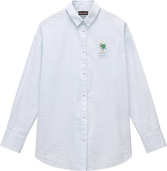 Napapijri Langarmbluse G-FETE W STRIPE SA2 günstig online kaufen