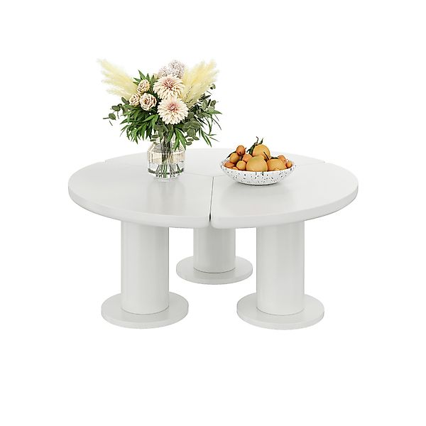 HAUSS SPOLE Couchtisch Runder Couchtisch mit günstig online kaufen