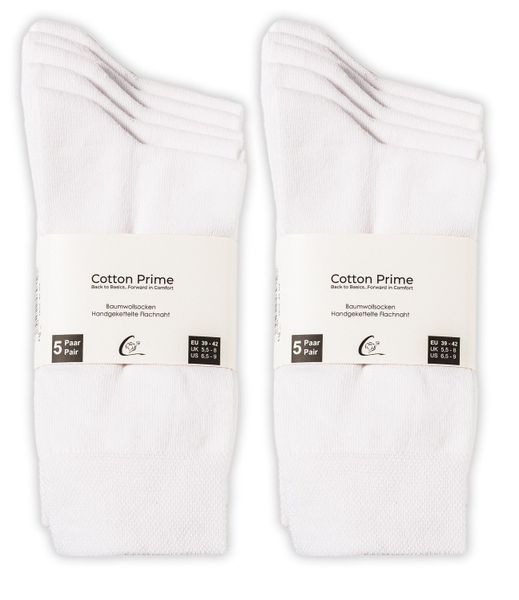 Cotton Prime® Socken Baumwollsocken - Back günstig online kaufen