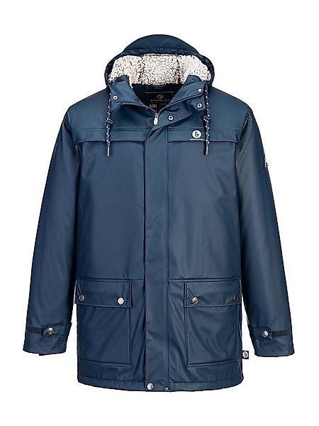 Schietwetter Regenjacke Herren Regenjacke gefüttert verschweißte Nähte günstig online kaufen