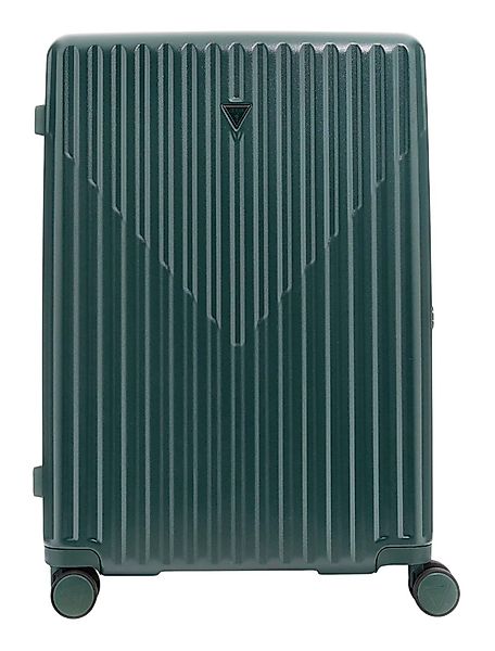Guess Hartschalen-Trolley Trolley, 4 Rollen günstig online kaufen