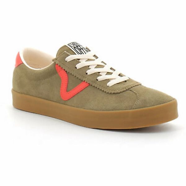 Vans  Herrenschuhe Sport low gum pop günstig online kaufen