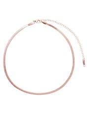 Hey Happiness Choker Kurze Schlange Kette, günstig online kaufen