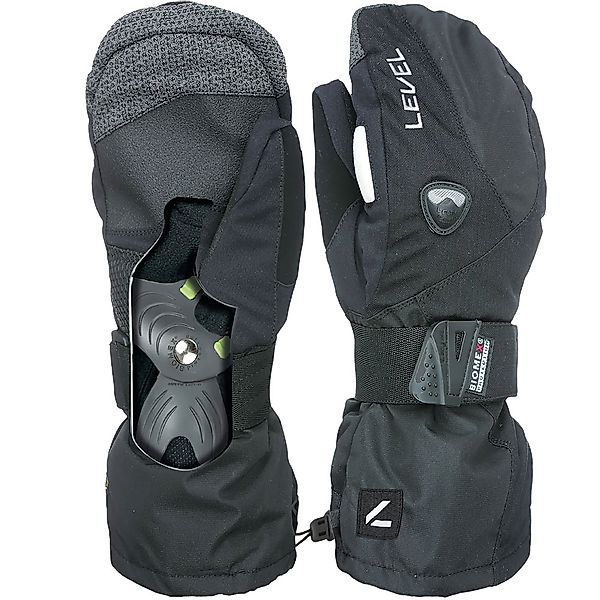 Level Fly Mitt Black günstig online kaufen