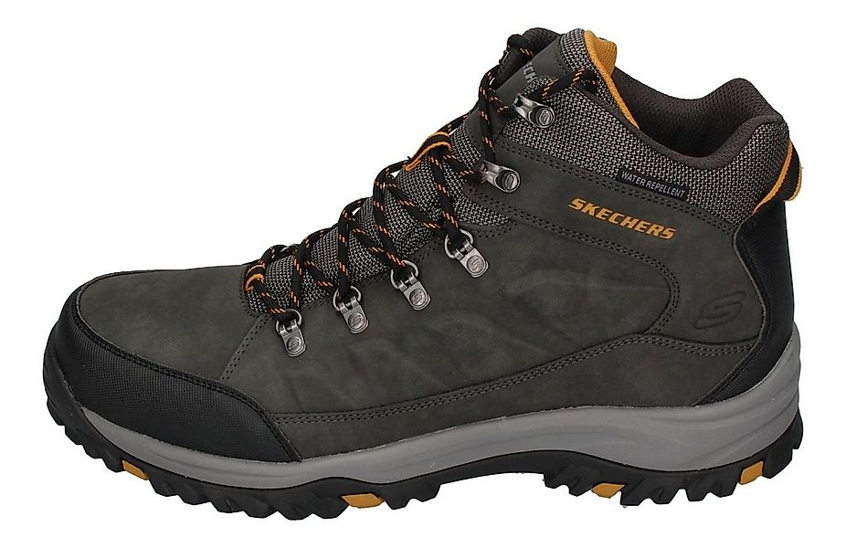 Skechers RELMENT DAGGETT 204642 Schnürboots CHAR günstig online kaufen
