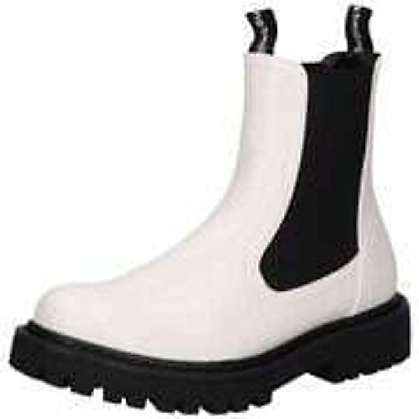 smiling for feet Chelsea Boots Damen weiß günstig online kaufen