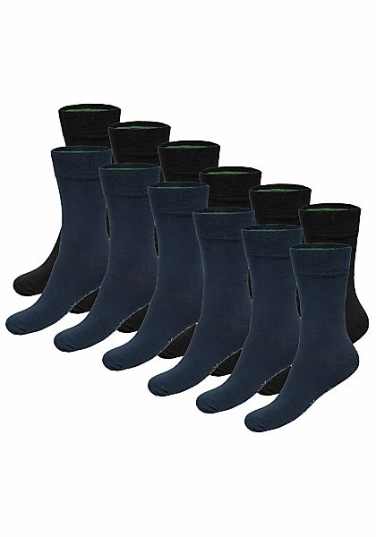 Bamboo basics Kurzsocken "Socken 12er Pack" günstig online kaufen