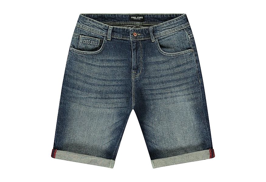 CARS JEANS Jeansbermudas TARGET Denim Short günstig online kaufen