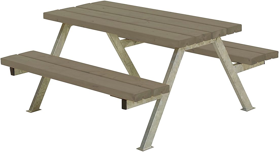 PLUS Garten-Kindersitzgruppe Alpha Junior Kombimöbel, TOPSELLER!, günstig online kaufen