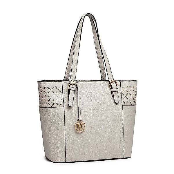 Miss Lulu Handtasche Damen Shopper Schultertaschen günstig online kaufen