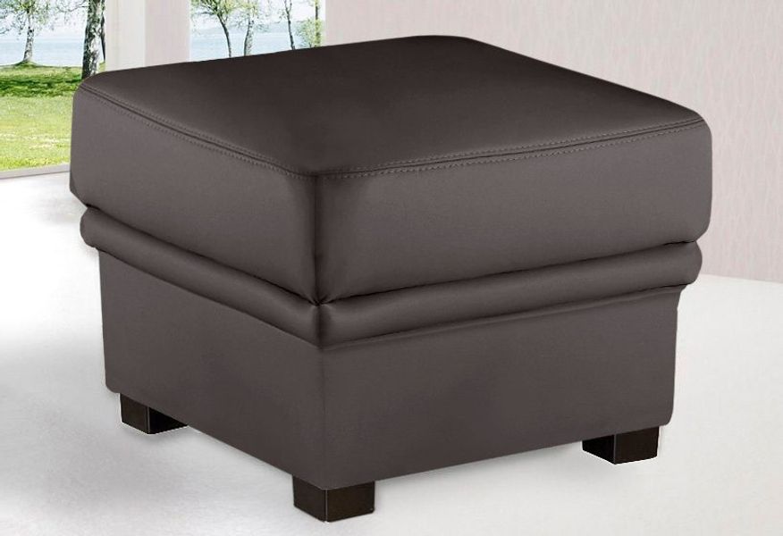 sit&more Polsterhocker "Savona, B: 58 cm" individuell zu kombinieren günstig online kaufen