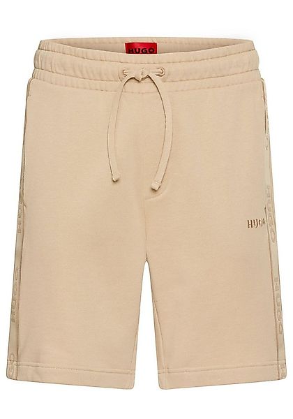 HUGO Sweatshorts LIAM Short pa mit seitlichen Einsätzen günstig online kaufen