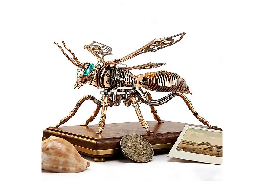 Fine Life Pro 3D-Puzzle 3D Metallbausatz-Serie: Mechanische Hornisse, Phöni günstig online kaufen