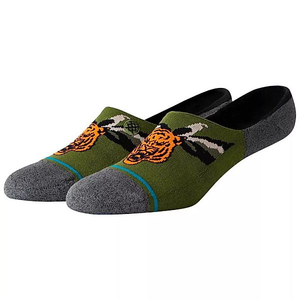 Stance Big Cat Socken EU 38-42 Green günstig online kaufen