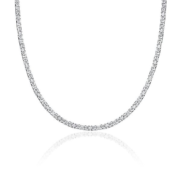 JEWLIX Königskette JEWLIX 925 Silber Königskette günstig online kaufen