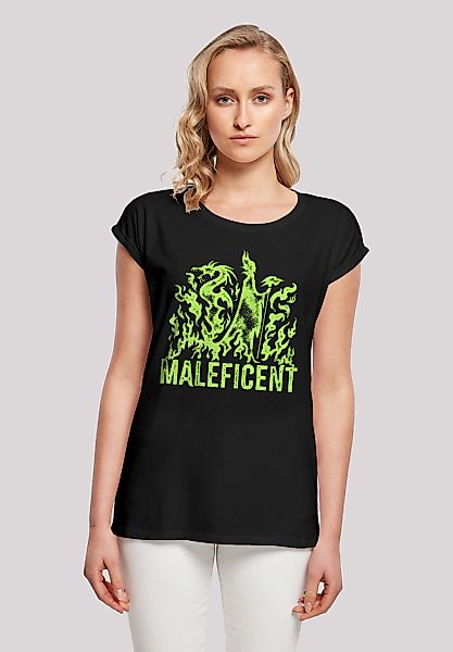 F4NT4STIC T-Shirt "Disney Villians Maleficent Dragon", Premium Qualität günstig online kaufen