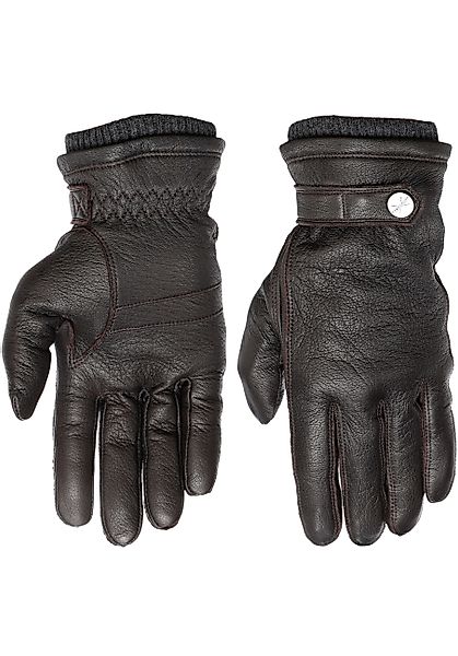 PEARLWOOD Lederhandschuhe Freddie Atmungsaktiv, Wärmeregulierend, Wind günstig online kaufen