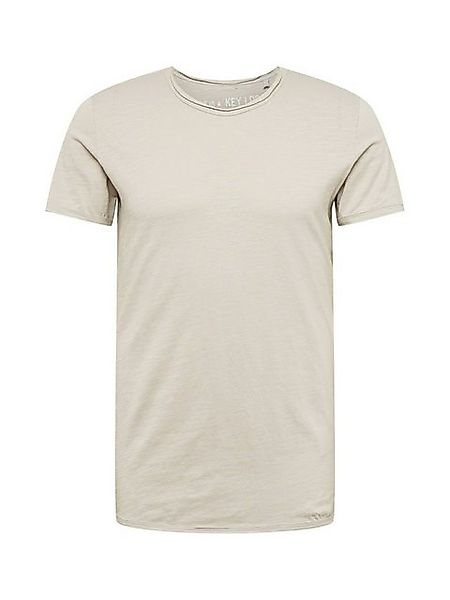 Key Largo T-Shirt Bread vintage Look uni Basic T00621 Rundhalsauschnitt uni günstig online kaufen
