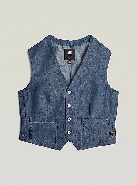G-STAR Jeansweste "Summer Weste" günstig online kaufen
