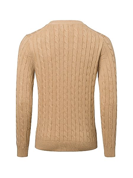 Gant Strickpullover Pullover Strickpullover R-Neck (1-tlg) günstig online kaufen