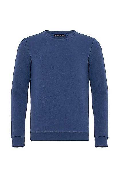 RedBridge Sweatshirt Basic Langarmshirt - Rundhals, regular fit, vielseitig günstig online kaufen