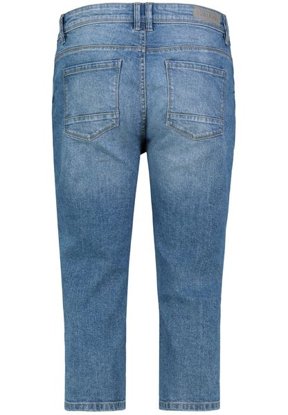 SUBLEVEL Caprijeans Sommerhose Damen Capri Jeans günstig online kaufen