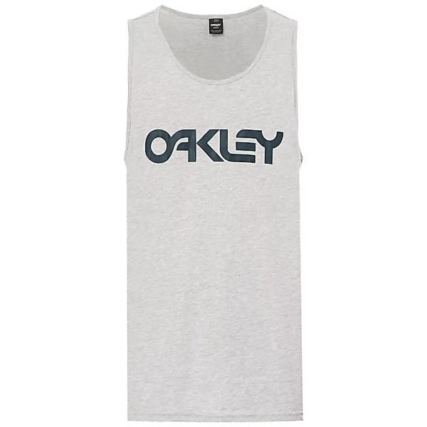 Oakley Apparel Mark Ii Ärmelloses T-shirt XL Granite Heather günstig online kaufen