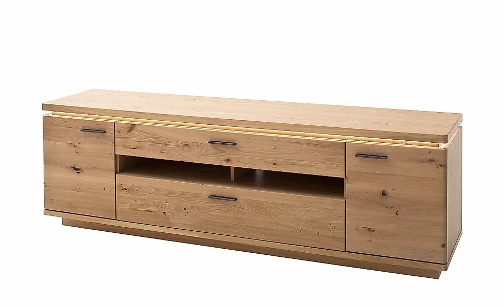 Woodford TV-Lowboard  Alone ¦ holzfarben ¦ Maße (cm): B: 210 H: 68 T: 50.0 günstig online kaufen
