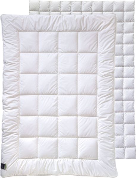 billerbeck Kunstfaserbettdecke »520 ALCANDO®, Bettdecken für Sommer und Win günstig online kaufen